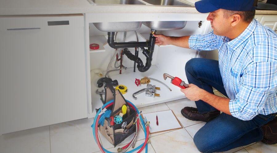Local tankless water heater installation in Donner, LA